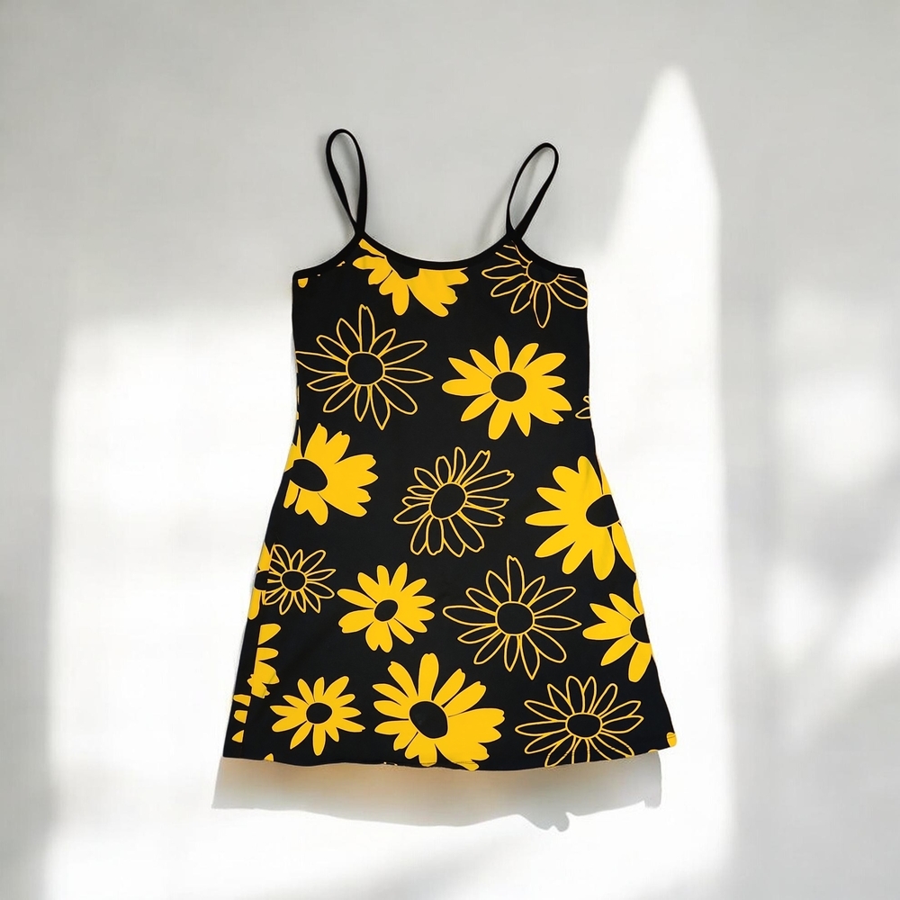 Petals By Petals And Peacocks Floral Dress